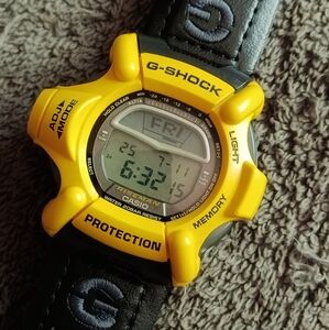 CASIO G-SHOCK RISEMAN DW-9100 ( UNISEX )